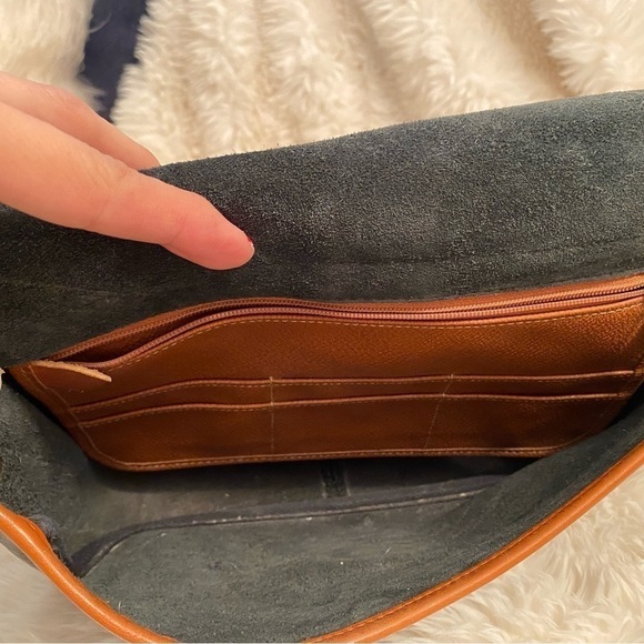 Dooney & Bourke Vintage All Weather Classic Equestrian Crossbody Bag - Picture 8 of 11